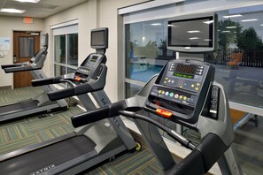 Fitness facility - Holiday Inn Express & Suites Wylie West by IHG (Wylie)