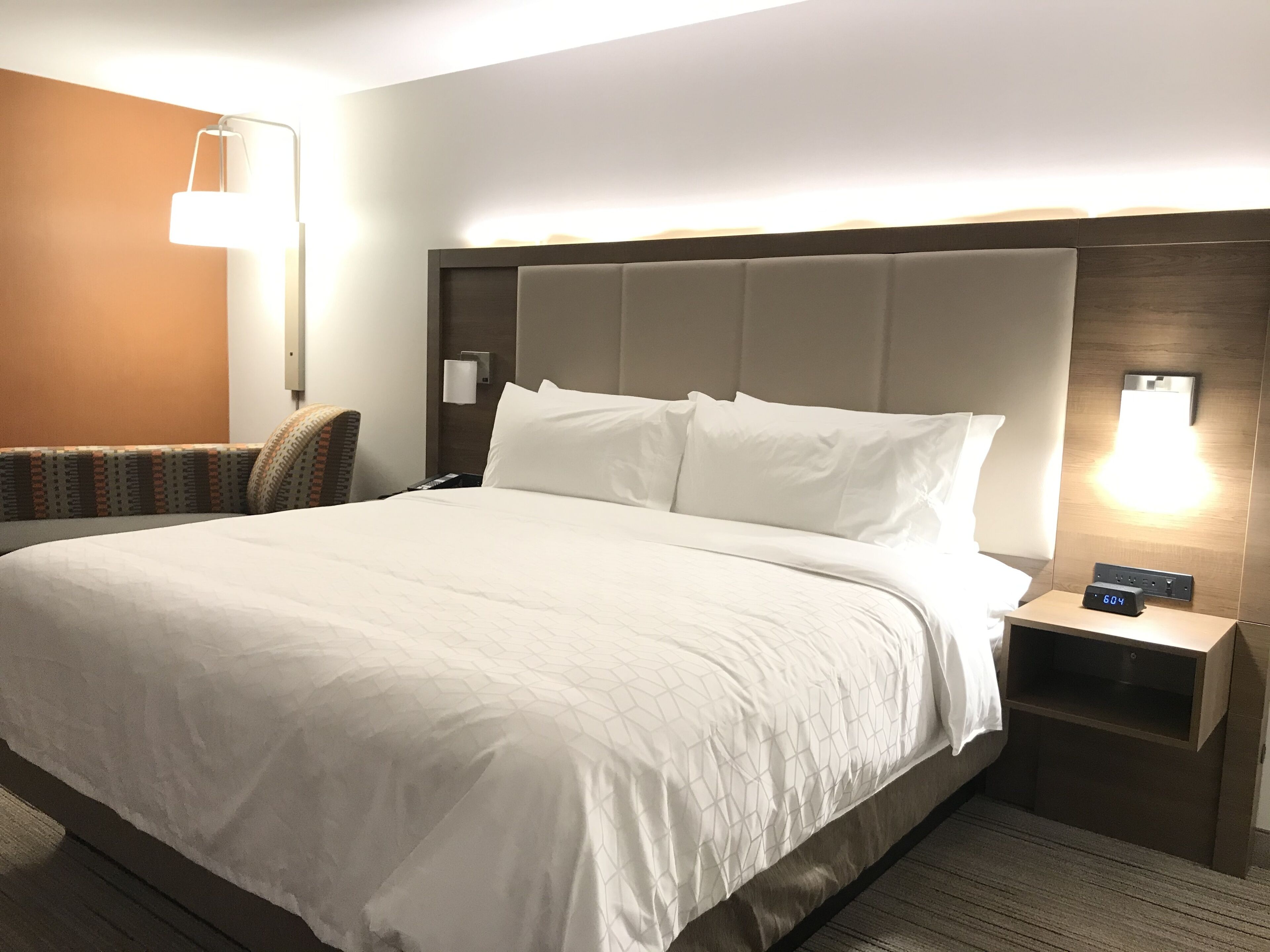 스탠다드룸, 킹사이즈침대 1개 (Extra Floor Space)