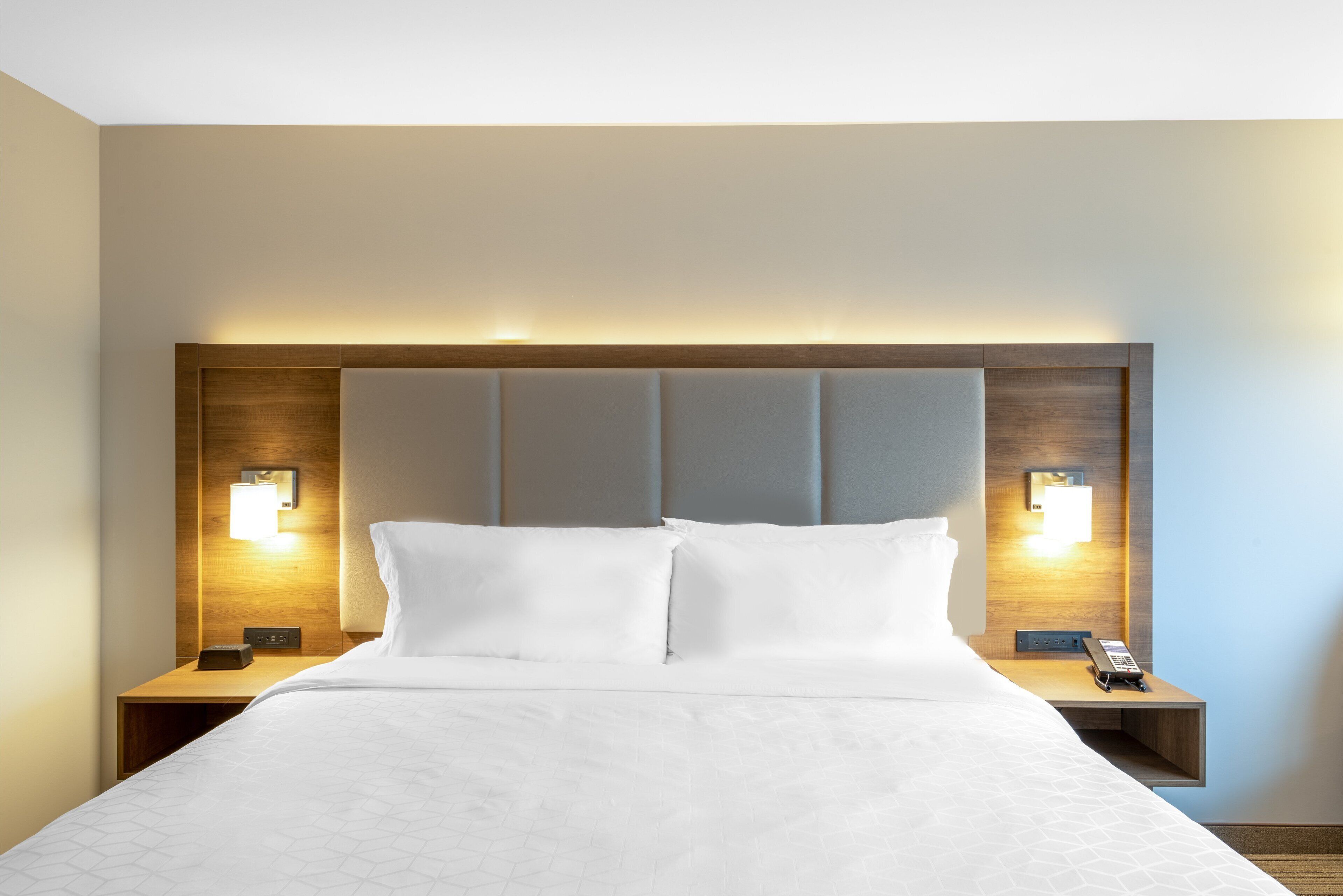 In-room safe, desk, blackout drapes, iron/ironing board