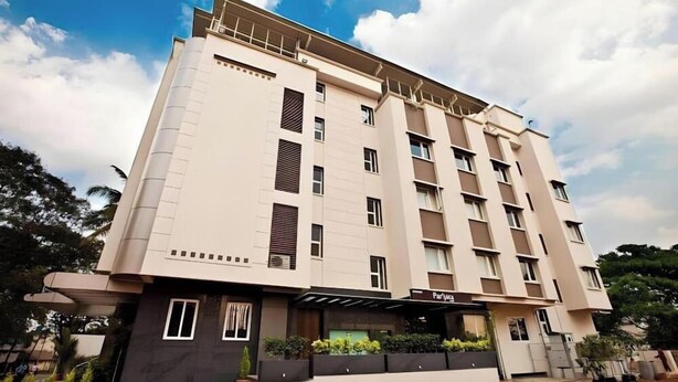 Exterior - Mallige Residency (Hassan)
