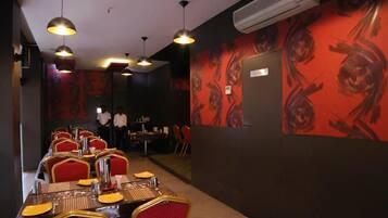 Opções para refeição