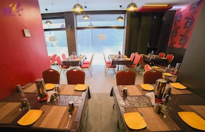 Dining - M3 Boutique Hotel (Madurai)