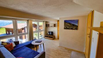 Appartement, 1 chambre (incl. EUR 35 cleaning fee per stay) | Vue de la chambre