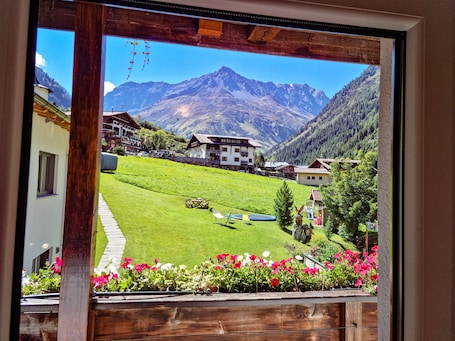 Vista desde la habitación