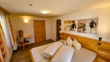 Appartement, 1 chambre, balcon (incl. EUR 35 cleaning fee per stay)