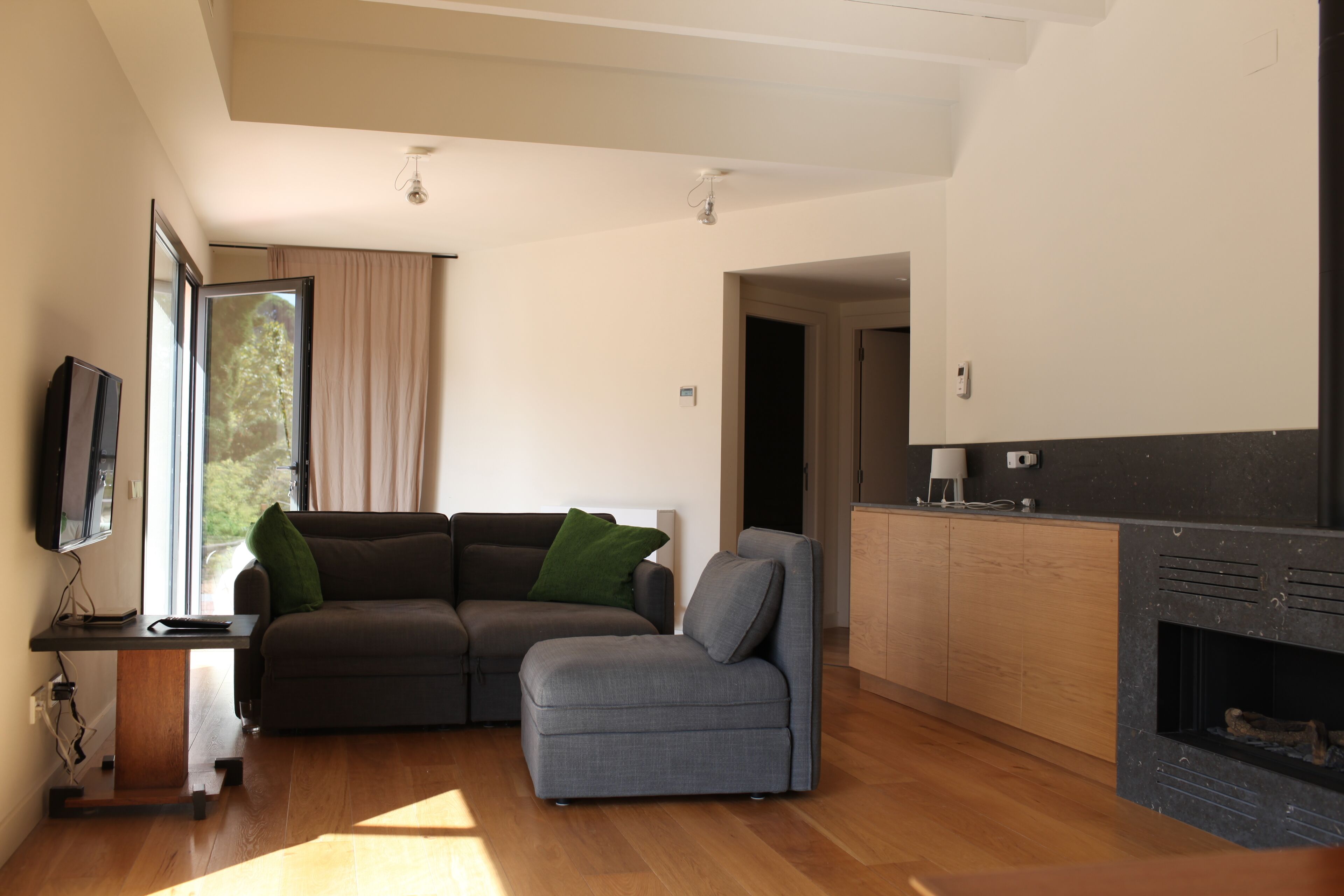 Designer house close to Barcelona in an amazingly scenic setting