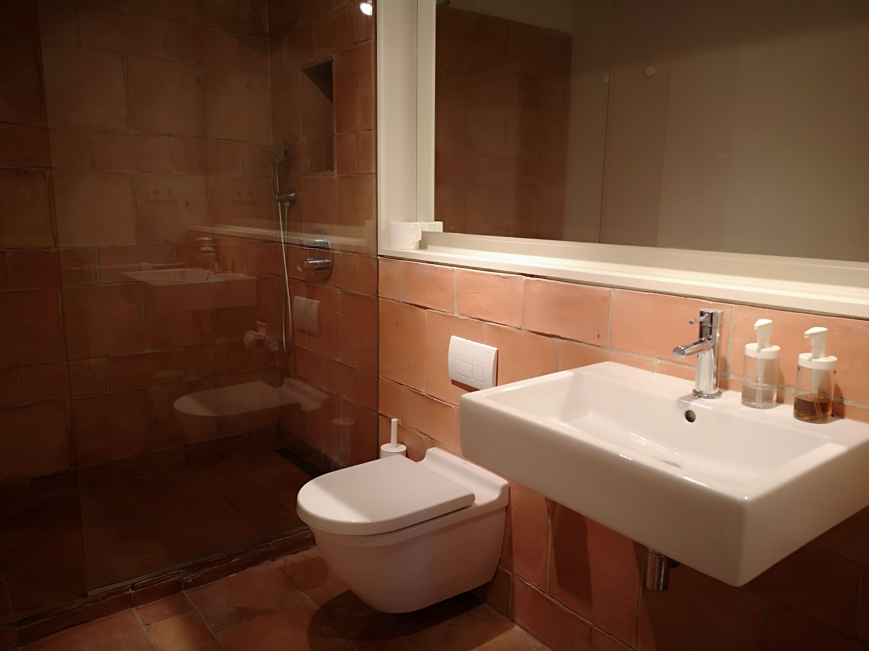 Designer house close to Barcelona in an amazingly scenic setting