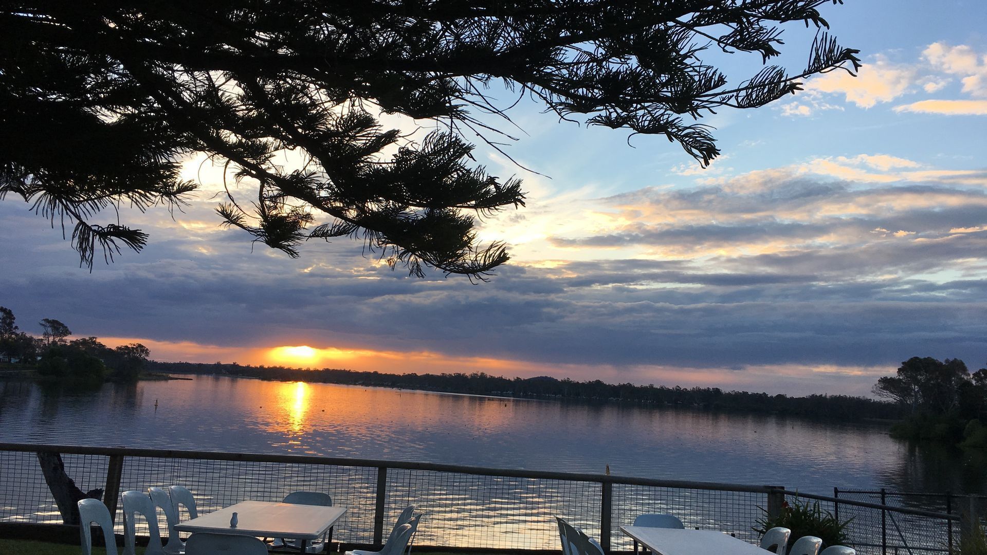 Nagambie Lake 5 minute walk