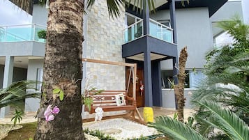 Área da propriedade