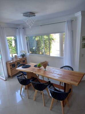 Dining