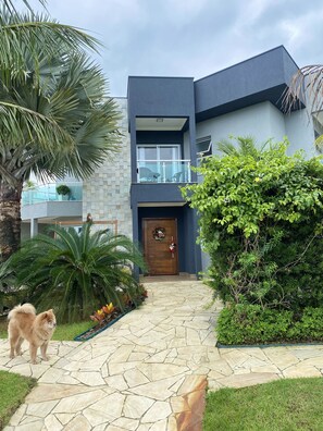 Detalle exterior