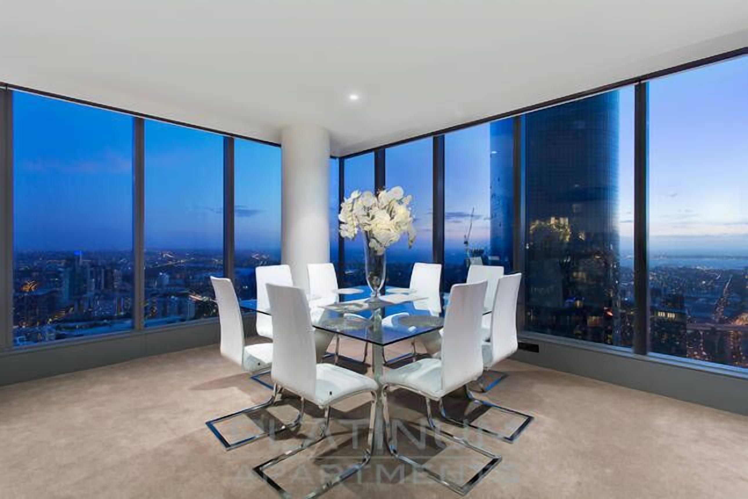 PENTHOUSE 'JEWEL' 2 Bedroom @ Freshwater Place