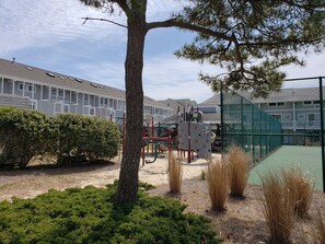 Área infantil
