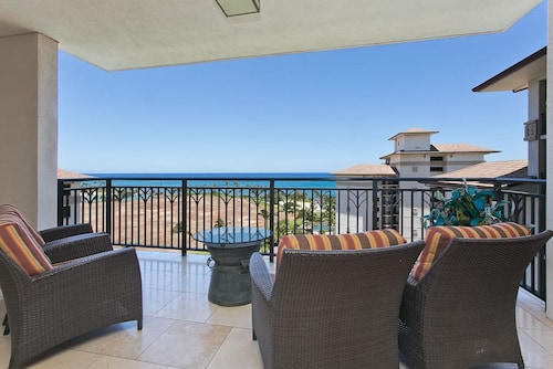 Luxury 3BR/2.5BA Ko Olina Penthouse OT1002– Sleeps 8, Ocean & Garden Views, Lanai, 2 Free Parking