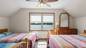 3 間睡房、免費 Wi-Fi、床單