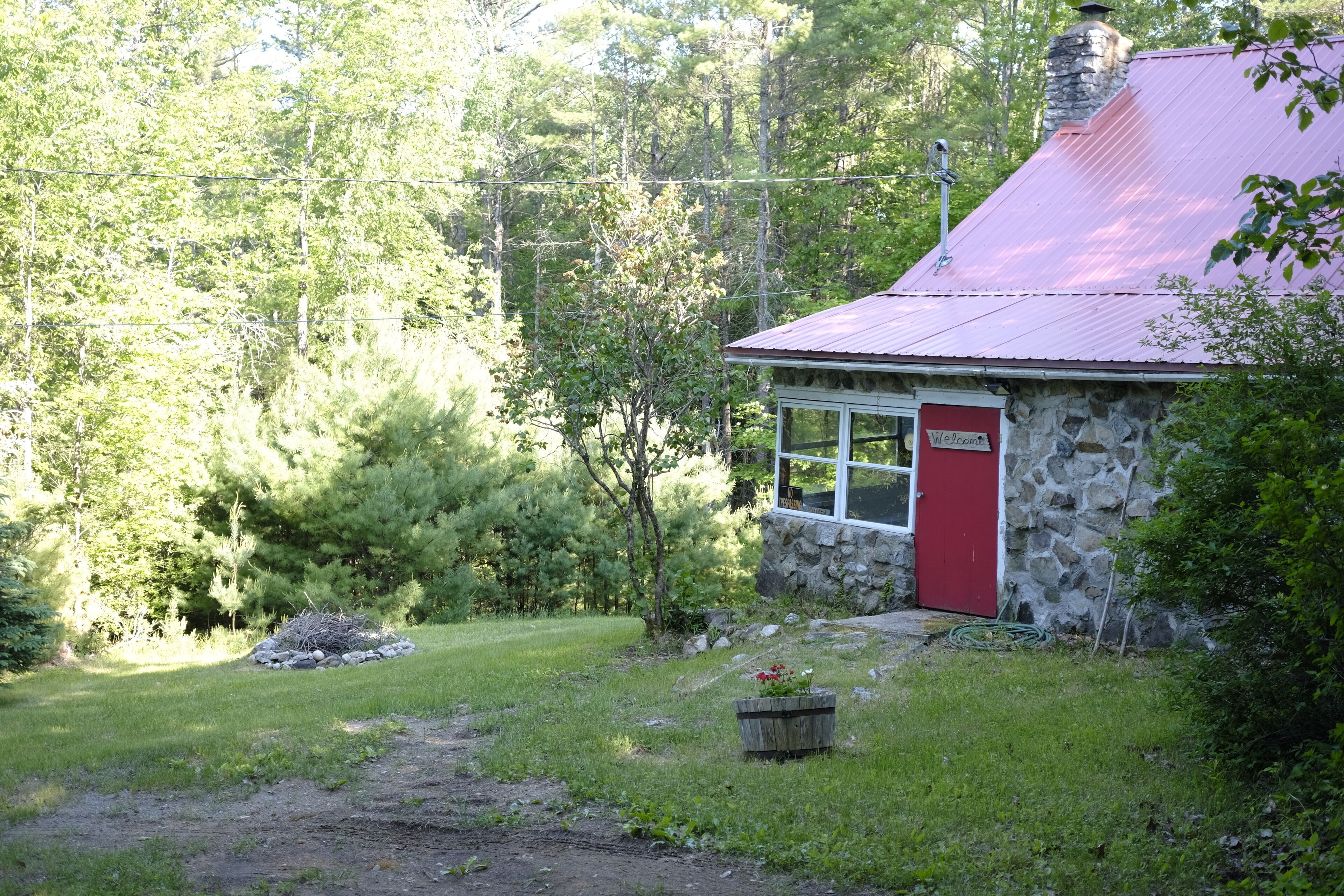 Welcome to the Paradox Cozy Cabin!