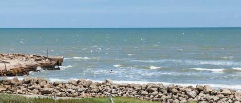 Playa en los alrededores