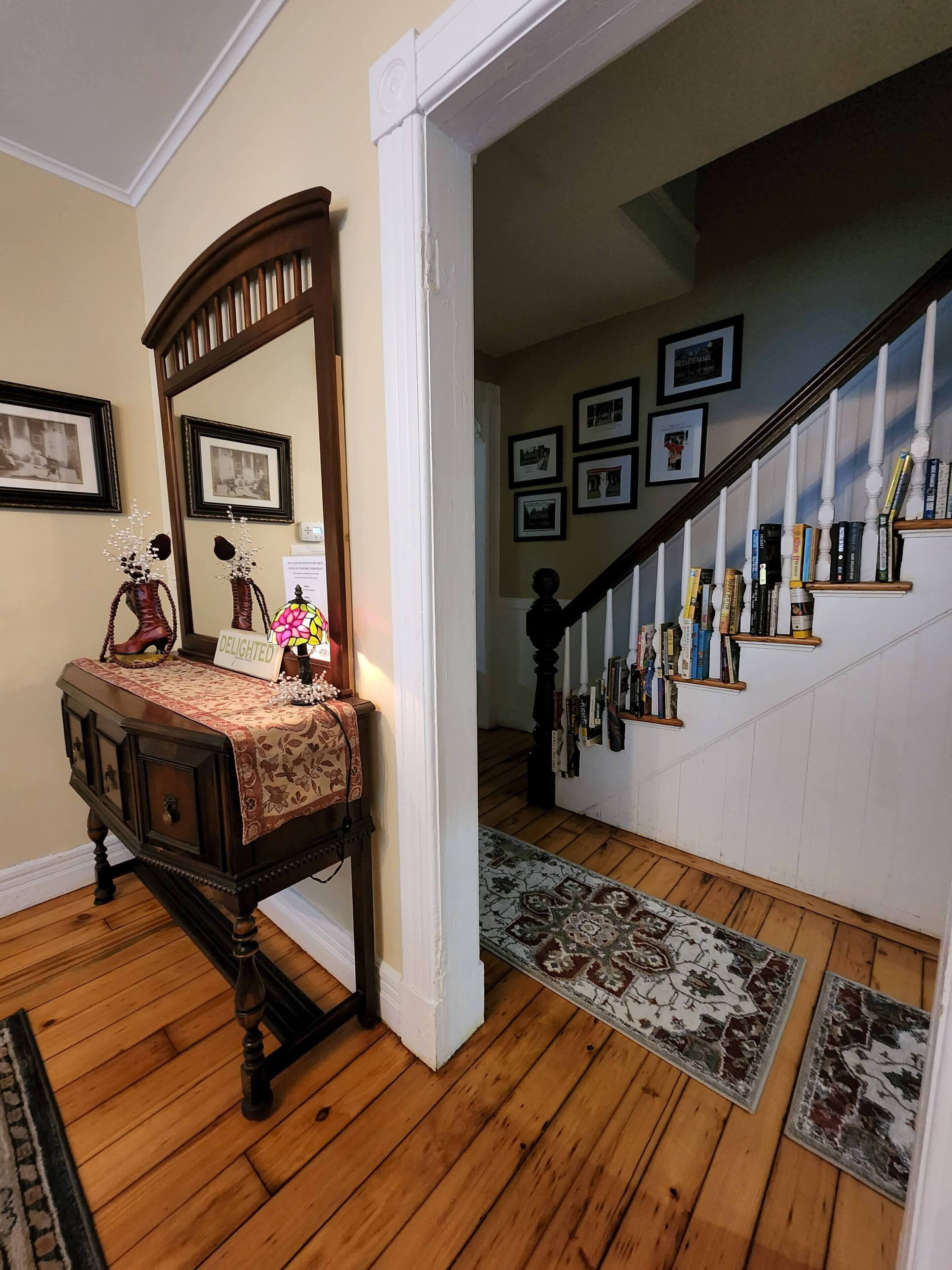 Grey Gables Circa 1887 Carpenter Gothic Victorian Duplex