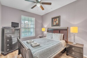 3 Schlafzimmer, WLAN