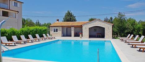 Piscine