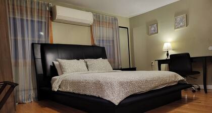 A Cozy 5BR Apartment near Harvard Square and MIT