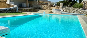 Elysium Paros 2 bedroom house