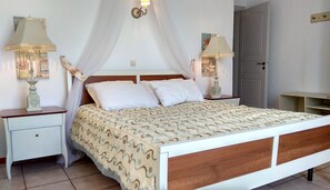 2 camere, culla da viaggio, Wi-Fi, lenzuola