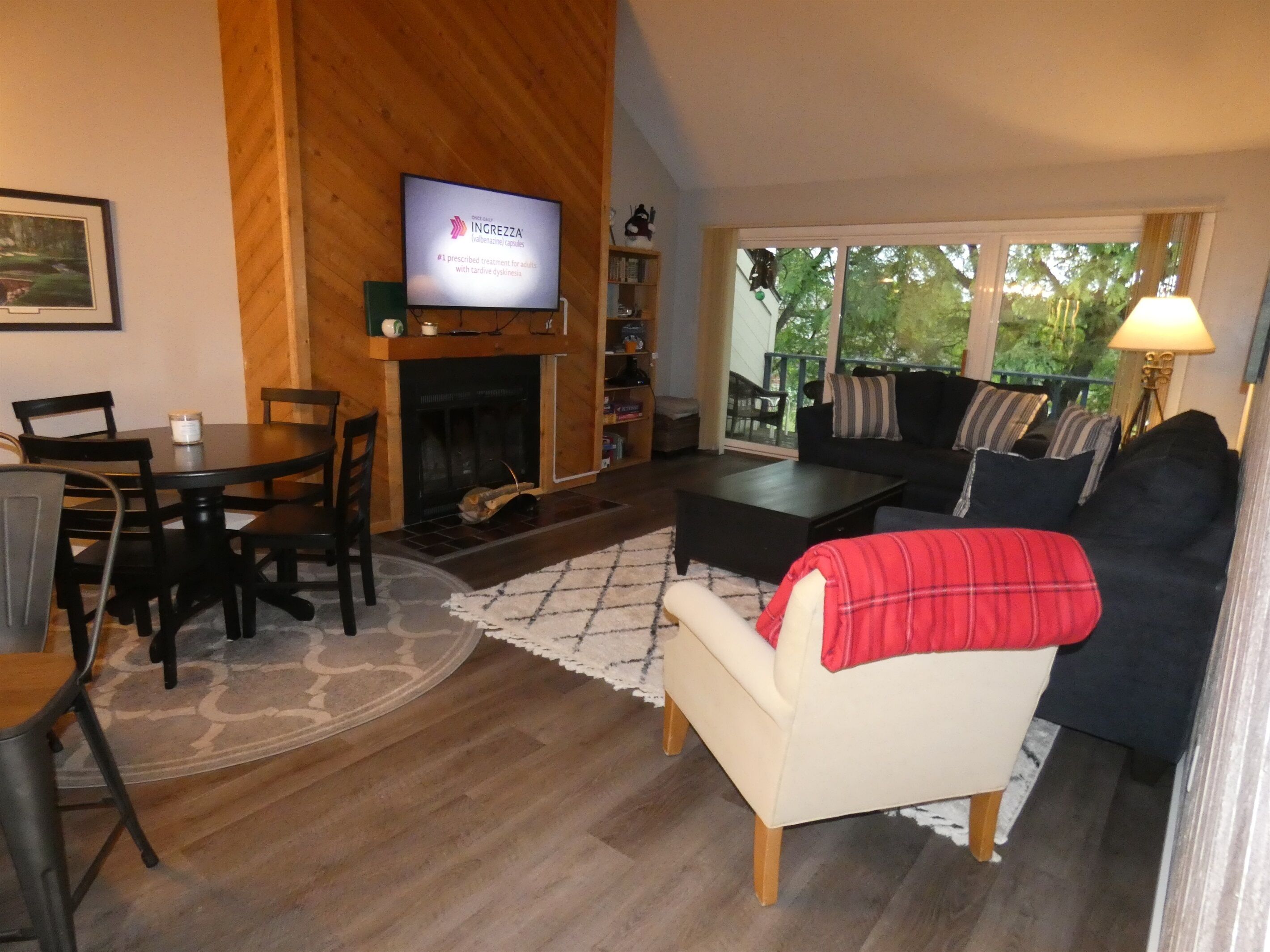 Summit Solitude just steps from fun!