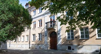 Vieille ville de Varsovie - Place du marché de la nouvelle ville