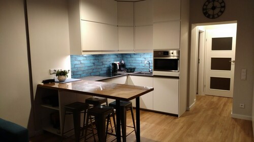 Warsaw Old Town - New Town Market Square 