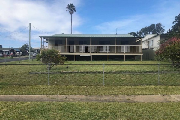 view from Grenville Ave