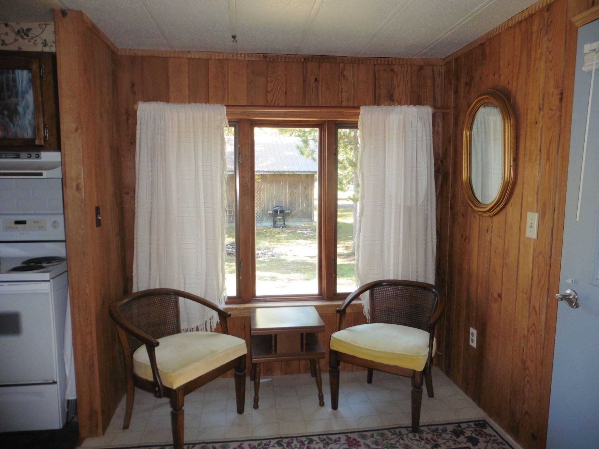 Keweenaw Penninsula,  Little Rice Lake near Lake Superior,  Gay, Copper Harbor