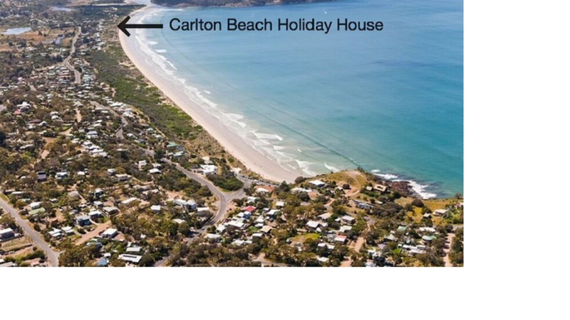 Carlton Beach Holiday House — image 23