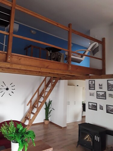Apartmán,,Rokytka" v Praze 9