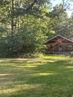 Exterior - (Lincolnville)