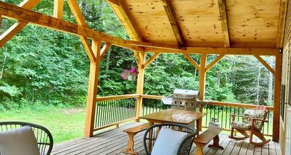 Kaunis lämmitetty mökki kannulampulla 3 upeaa hehtaaria - vuodepaikkoja 6