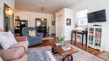 Smart TV, DVD player