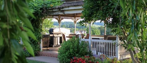 Terrasse/patio