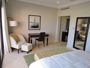 1 bedroom, iron/ironing board, bed sheets