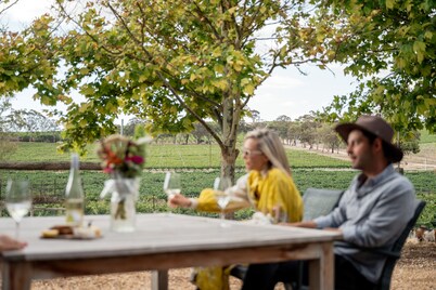 Bed In A Shed Too – Creative Vineyard Villa