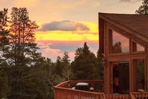 Property grounds - Escape to the Rockies!  3BR Cabin with Outdoor Space, Espresso Machine & Games!! (Bailey)