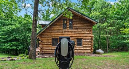 Engleman Spruce Cabin - Game Room, Private, Community Pool, Car Charger