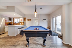 Salle de jeux