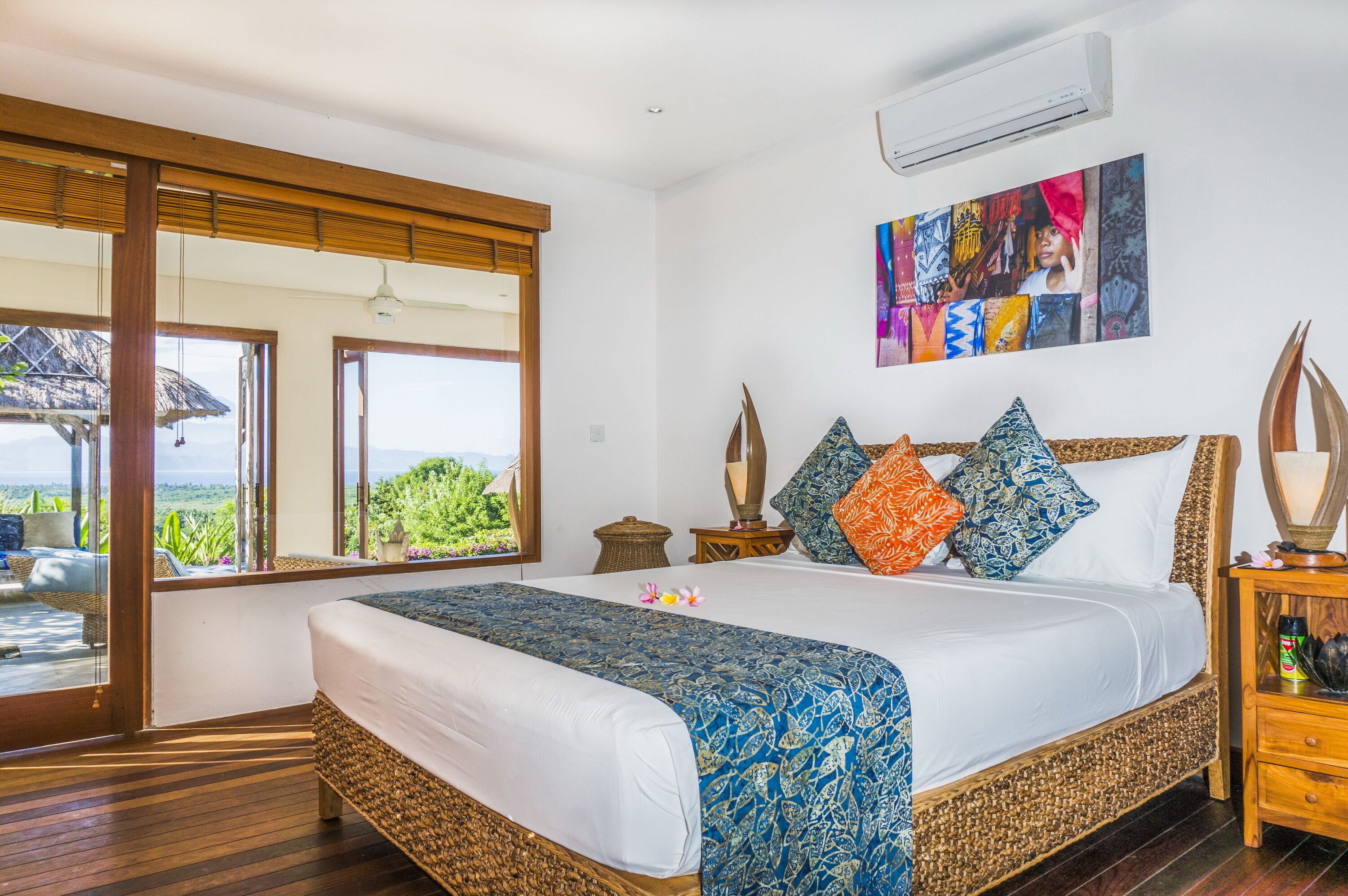 Stunning Private Villa With Great Facilities And Awesome Views.