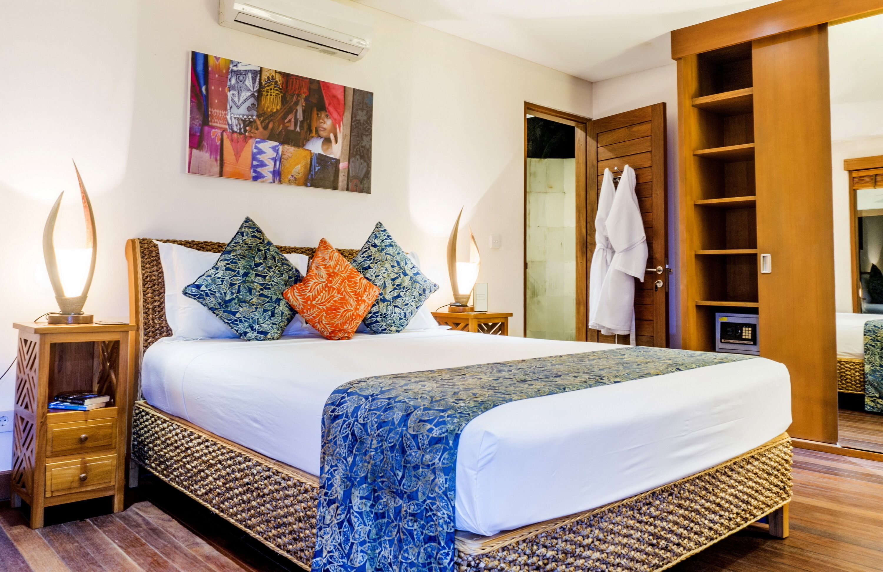 Stunning Private Villa With Great Facilities And Awesome Views.