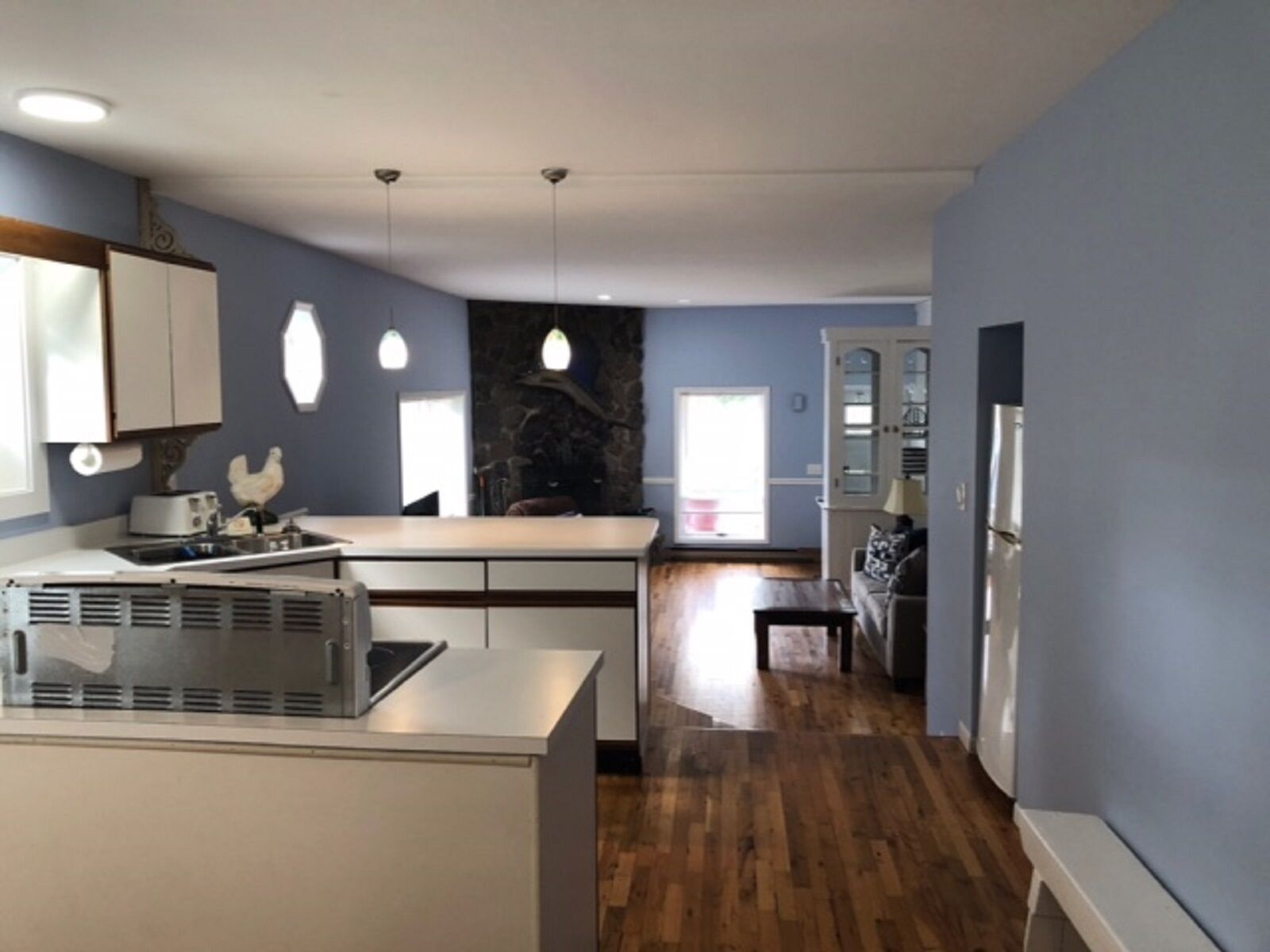 Union Pier Across the street from the beach<br>