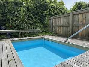 Exterior - Thermal Adventure - Plunge Pool, Sleeps 11 (Rotorua)