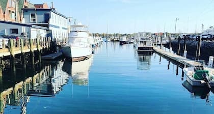 The coast of Maine a spacious 10 bedroom home. Equipped with an in ground pool