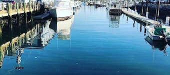 The coast of Maine a spacious 10 bedroom home. Equipped with an in ground pool