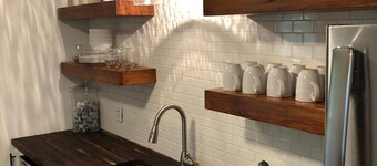 The Water House-soveplass til 10-1 kilometer til Boone Pickens